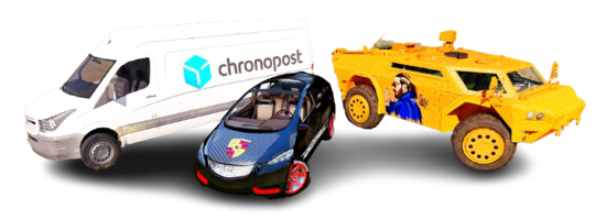 Vehicles