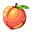 peach